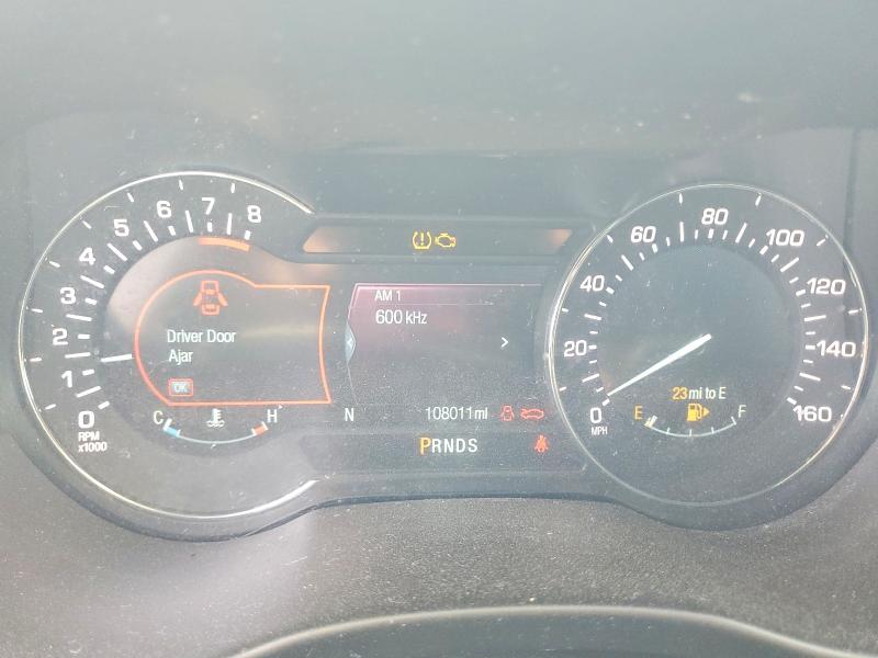 2017 Lincoln Mkc მანქანა იყიდება აუქციონზე, vin: 5LMTJ3DH4HUL28594, აუქციონის ნომერი: 51128626