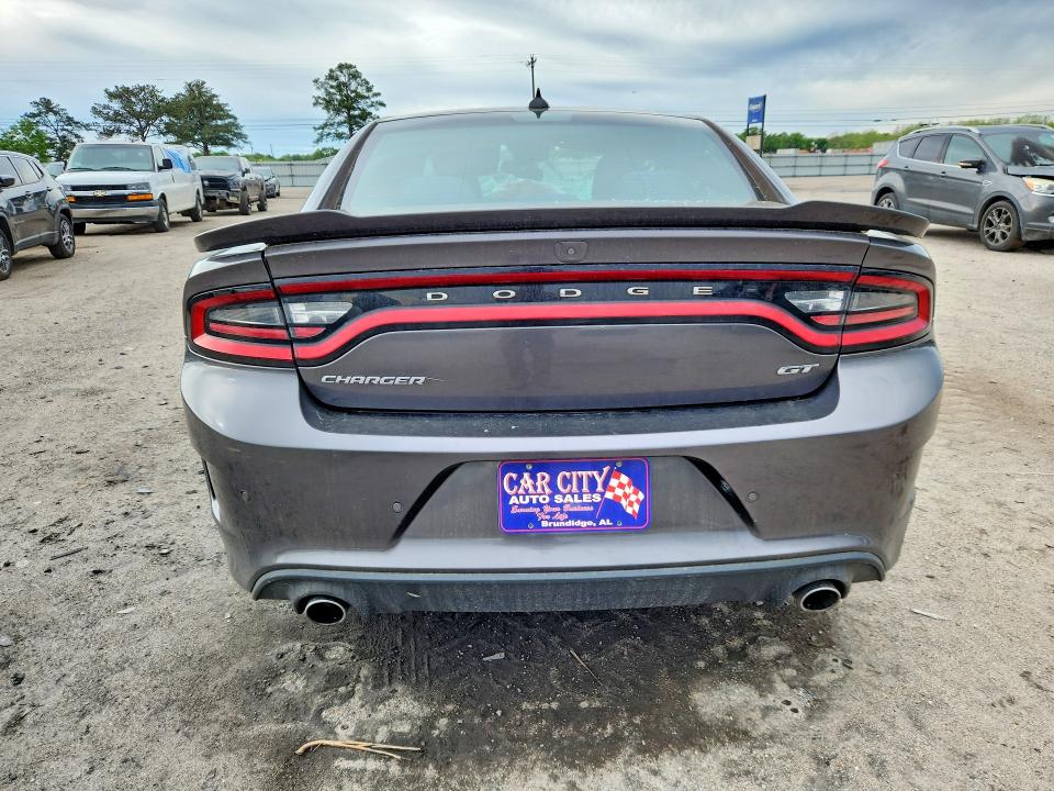 Продаж на аукціоні авто 2019 Dodge Charger, vin: 2C3CDXHG2KH630617, номер лоту: 48584316