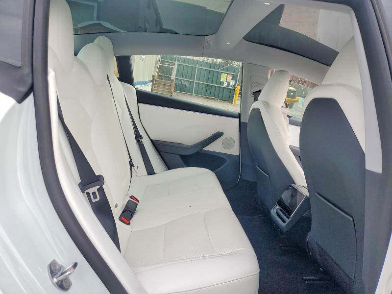 Aukcja sprzedaży 2025 Tesla Model 3, vin: 5YJ3E1EA1SF027766, numer aukcji: 49413806