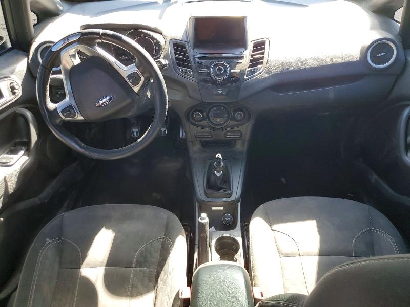 2019 Ford Fiesta მანქანა იყიდება აუქციონზე, vin: 3FADP4GX7KM132444, აუქციონის ნომერი: 49906256
