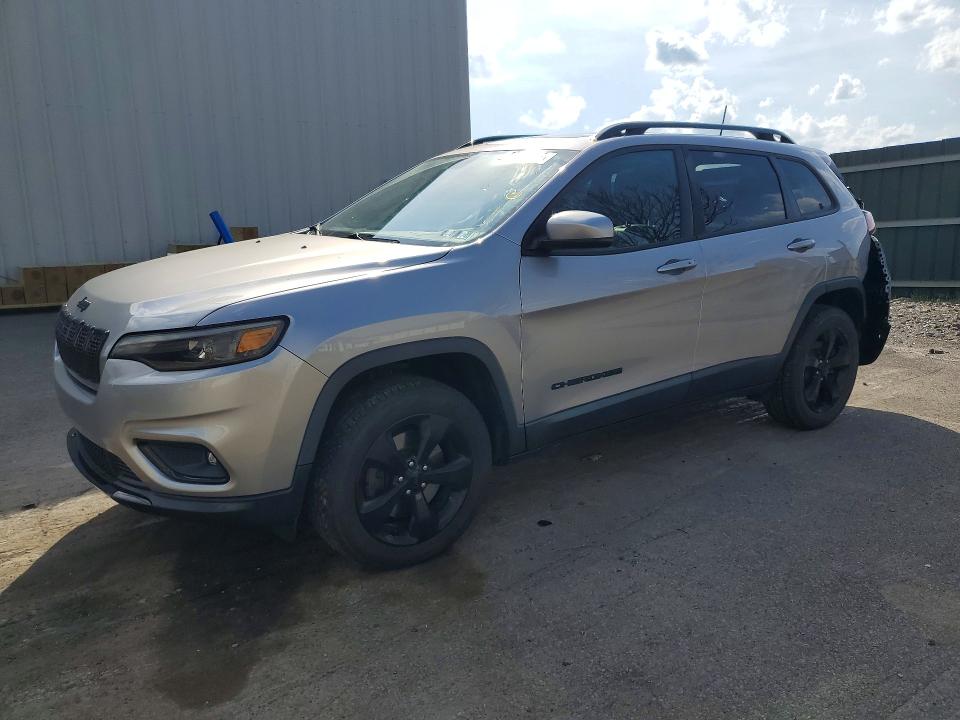 Продаж на аукціоні авто 2020 Jeep Cherokee, vin: 1C4PJMLBXLD579883, номер лоту: 50248686