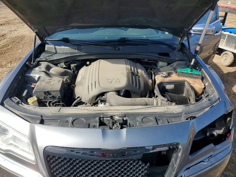 48689736 :رقم المزاد ، 2C3CA6CT1BH612732 vin ، 2011 Chrysler 300c مزاد بيع