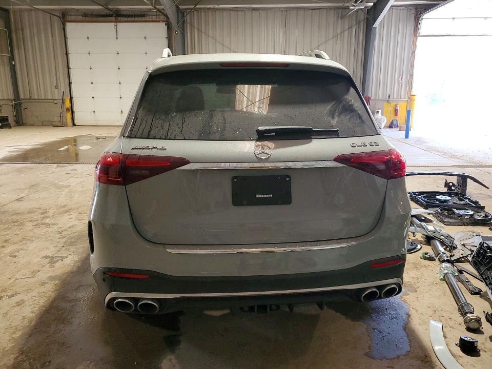 47000936 :رقم المزاد ، 4JGFB6BB1RB199000 vin ، 2024 Mercedes-benz Gle مزاد بيع