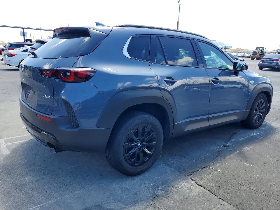 2025 Mazda Cx-50 მანქანა იყიდება აუქციონზე, vin: 7MMVAADW4SN125922, აუქციონის ნომერი: 50971396