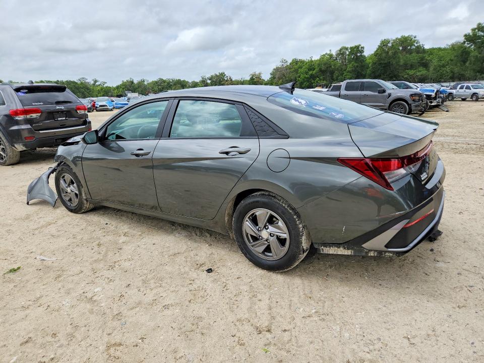 49320196 :رقم المزاد ، KMHLL4DG3SU966160 vin ، 2025 Hyundai Elantra مزاد بيع