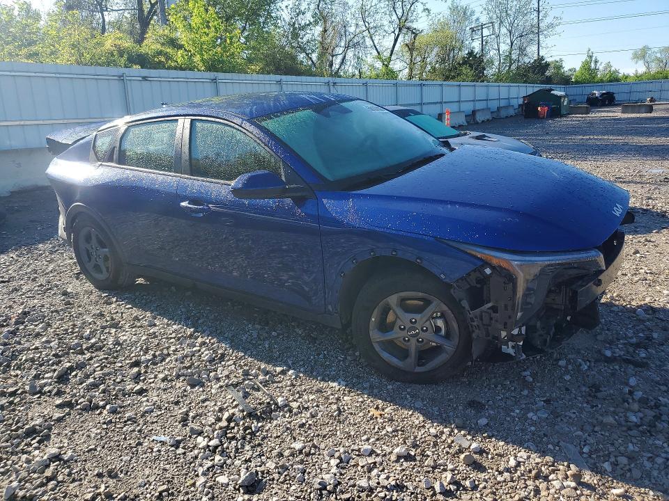 50107026 :رقم المزاد ، 3KPFT4DE4SE029509 vin ، 2025 Kia K4 مزاد بيع