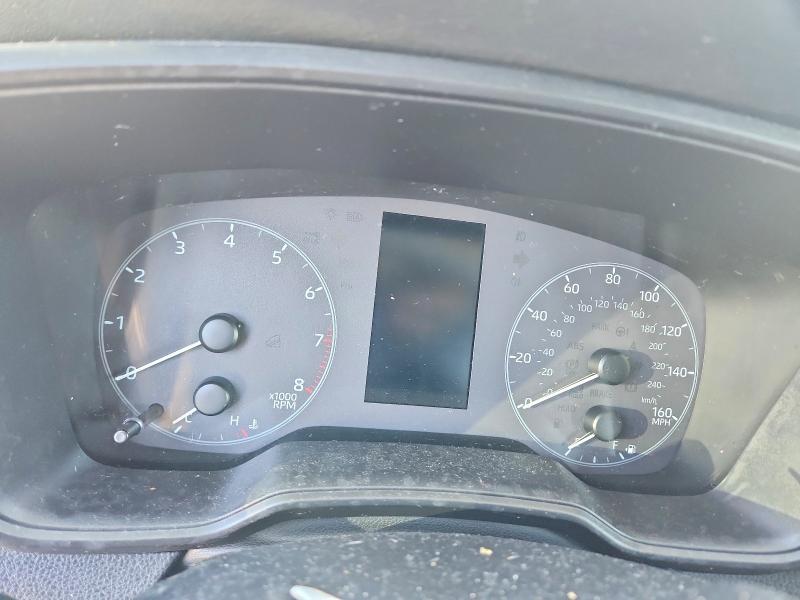 2025 Toyota Corolla მანქანა იყიდება აუქციონზე, vin: 5YFB4MDE9SP342582, აუქციონის ნომერი: 47481546