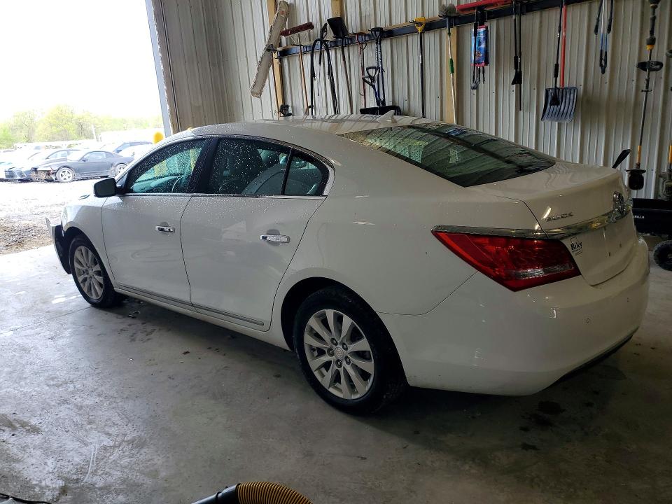 47545206 :رقم المزاد ، 1G4GB5GR2EF209900 vin ، 2014 Buick Lacrosse مزاد بيع