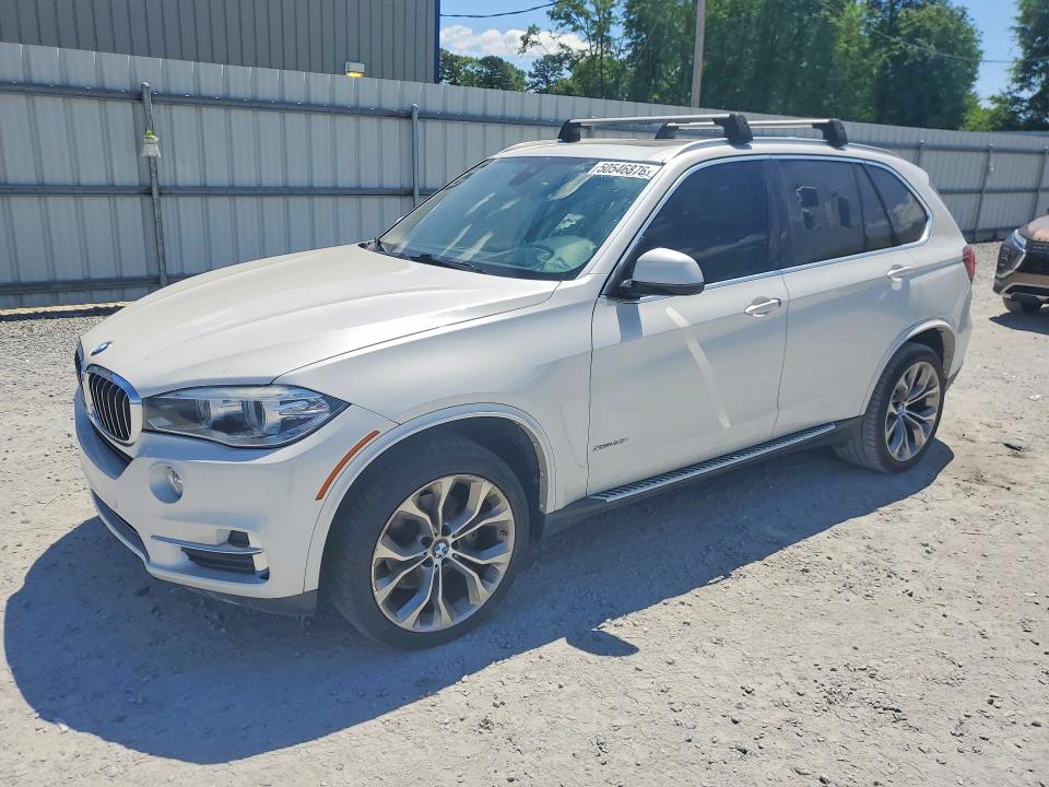 50546876 :رقم المزاد ، 5UXKR0C5XF0K52562 vin ، 2015 Bmw X5 مزاد بيع
