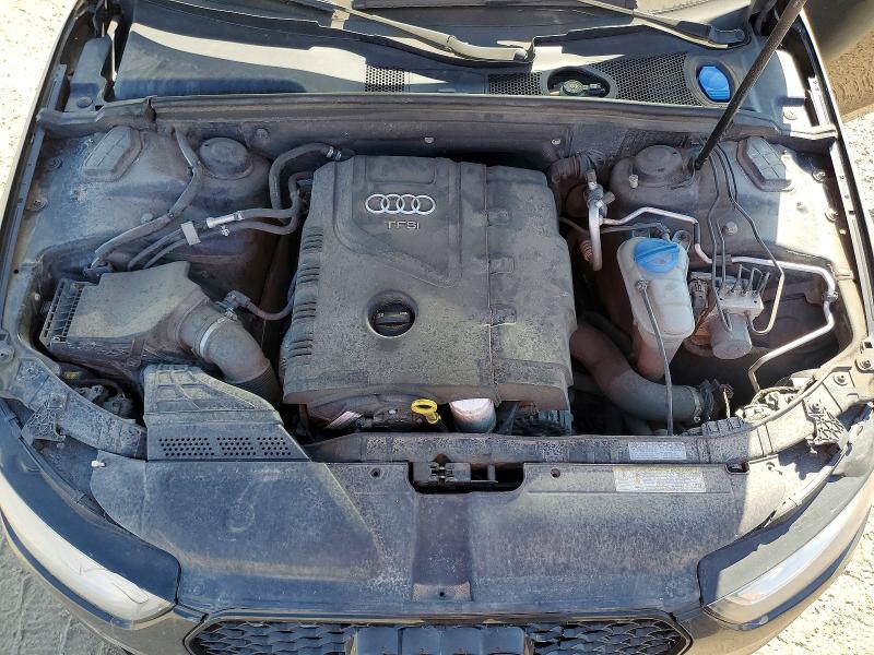 Aukcja sprzedaży 2015 Audi A4, vin: WAUFFCFL9FN041554, numer aukcji: 50243896