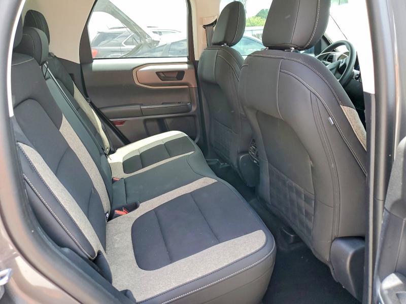 51066276 :رقم المزاد ، 3FMCR9BN3SRF27271 vin ، 2025 Ford Bronco Sport مزاد بيع
