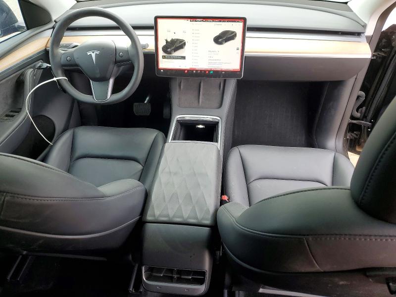 Aukcja sprzedaży 2024 Tesla Model Y, vin: 7SAYGDEE0RA221963, numer aukcji: 48806296