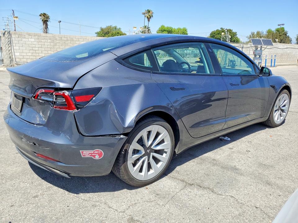 Aukcja sprzedaży 2023 Tesla Model 3, vin: 5YJ3E1EA7PF683736, numer aukcji: 51024176