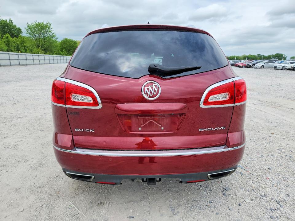 48525296 :رقم المزاد ، 5GAKRCKD9FJ373817 vin ، 2015 Buick Enclave مزاد بيع