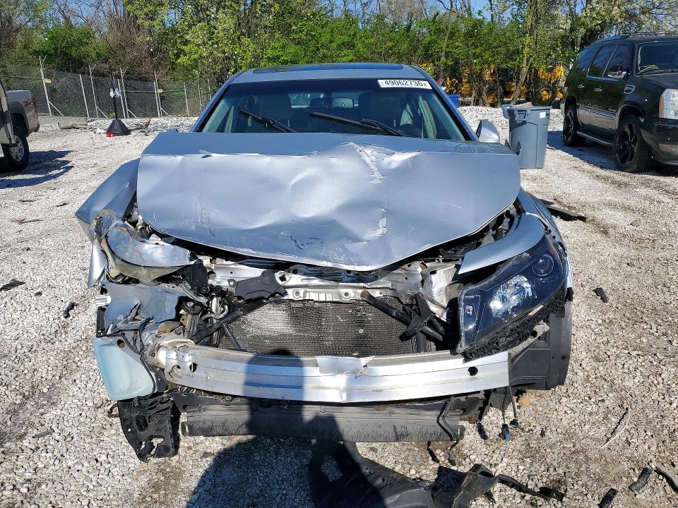 Aukcja sprzedaży 2012 Acura Tl, vin: 19UUA8F54CA017612, numer aukcji: 49062736