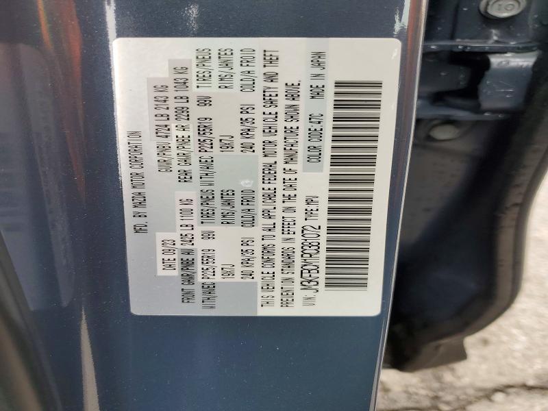 51485146 :رقم المزاد ، JM3KFBCM1R0381072 vin ، 2024 Mazda Cx-5 مزاد بيع