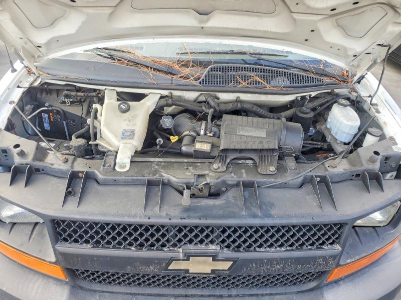 2012 Chevrolet Express G2500 მანქანა იყიდება აუქციონზე, vin: 1GCWGFCB5C1107971, აუქციონის ნომერი: 48240916