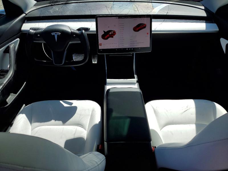 48473116 :رقم المزاد ، 5YJ3E1EBXJF096351 vin ، 2018 Tesla Model 3 مزاد بيع