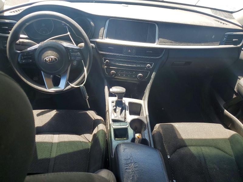 2019 Kia Optima მანქანა იყიდება აუქციონზე, vin: 5XXGT4L37KG279323, აუქციონის ნომერი: 78701625