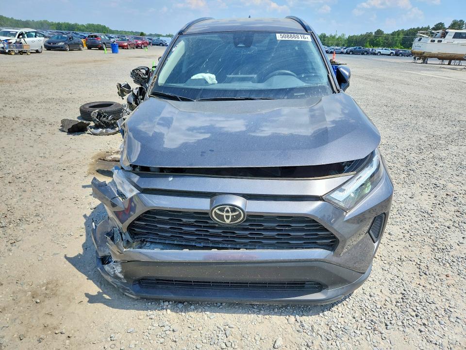 2022 Toyota Rav4 მანქანა იყიდება აუქციონზე, vin: 2T3W1RFV5NC192633, აუქციონის ნომერი: 50888816