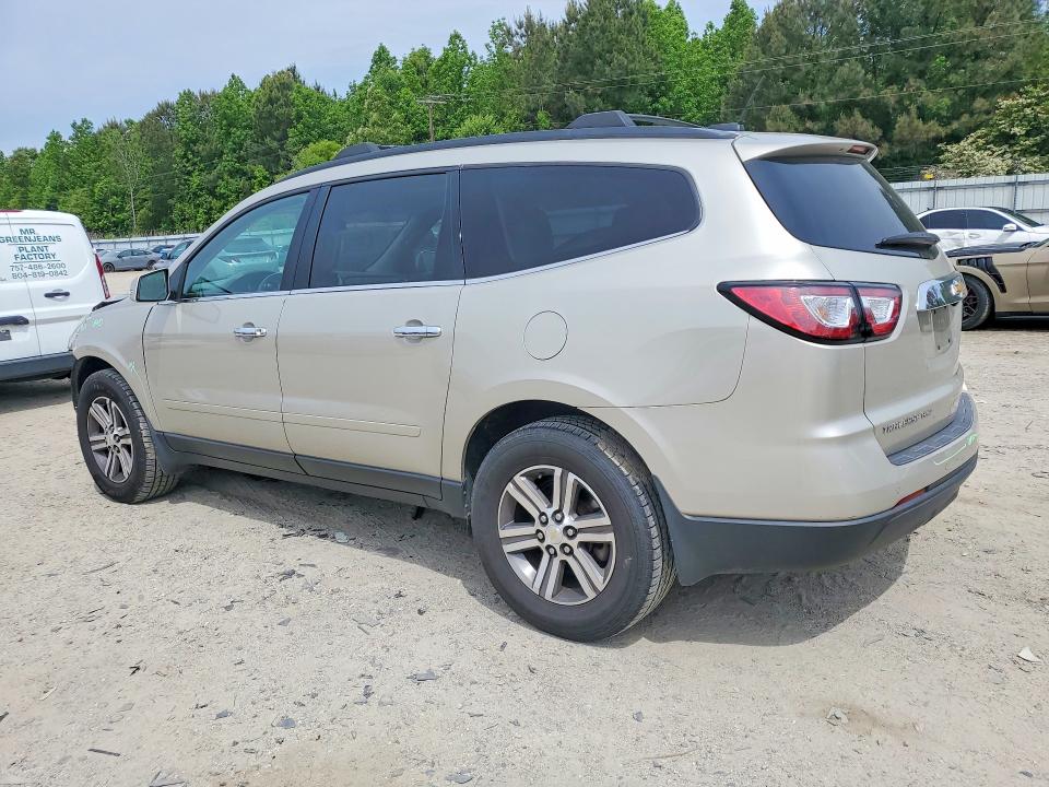 Продажа на аукционе авто 2017 Chevrolet Traverse, vin: 1GNKVHKD8HJ255100, номер лота: 51237796