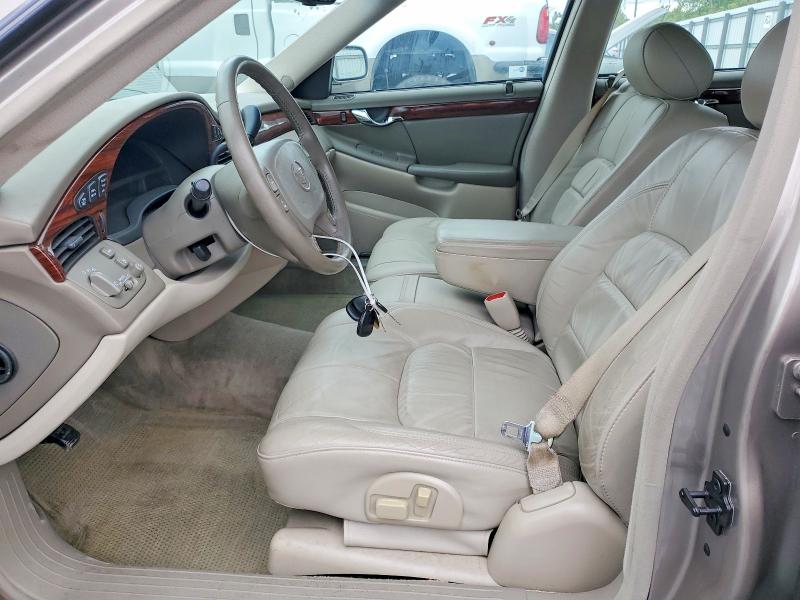 49082926 :رقم المزاد ، 1G6KD54Y64U121451 vin ، 2004 Cadillac Deville مزاد بيع