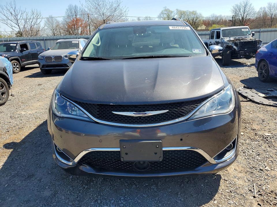 Продаж на аукціоні авто 2019 Chrysler Pacifica, vin: 2C4RC1GG2KR577225, номер лоту: 48437296