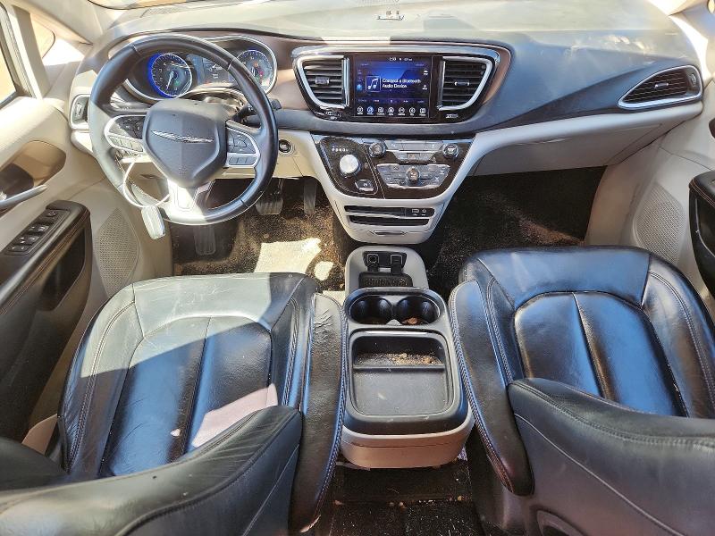 Aukcja sprzedaży 2017 Chrysler Pacifica, vin: 2C4RC1BG4HR569482, numer aukcji: 49677376