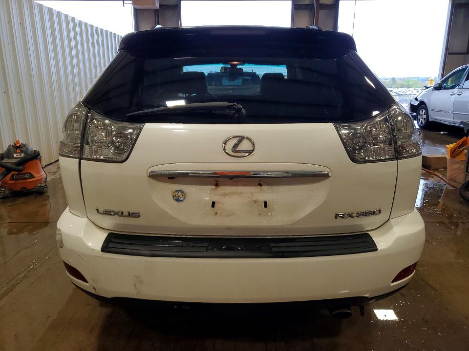 Aukcja sprzedaży 2009 Lexus Rx, vin: 2T2HK31U79C127858, numer aukcji: 51324376