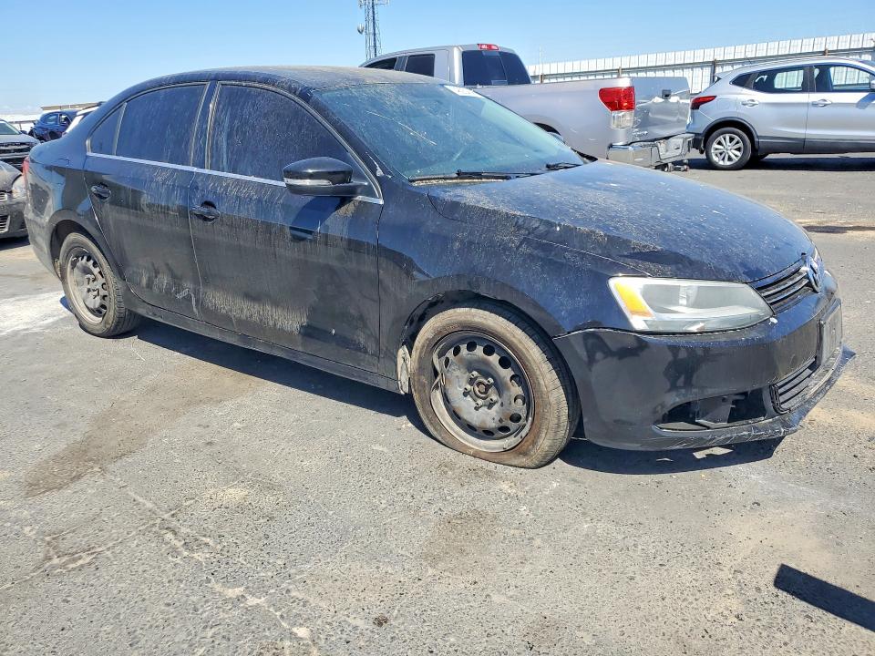 Auction sale of the 2013 Volkswagen Jetta, vin: 3VWDP7AJ7DM293523, lot number: 48934396