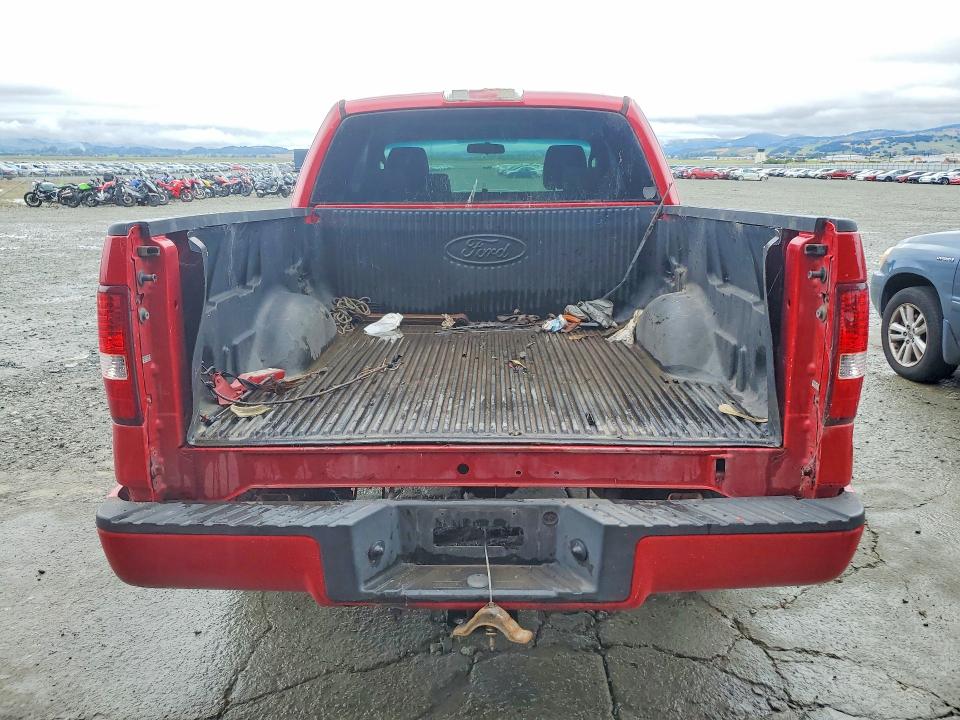 Aukcja sprzedaży 2008 Ford F150, vin: 1FTRX12W98FC03052, numer aukcji: 48530136