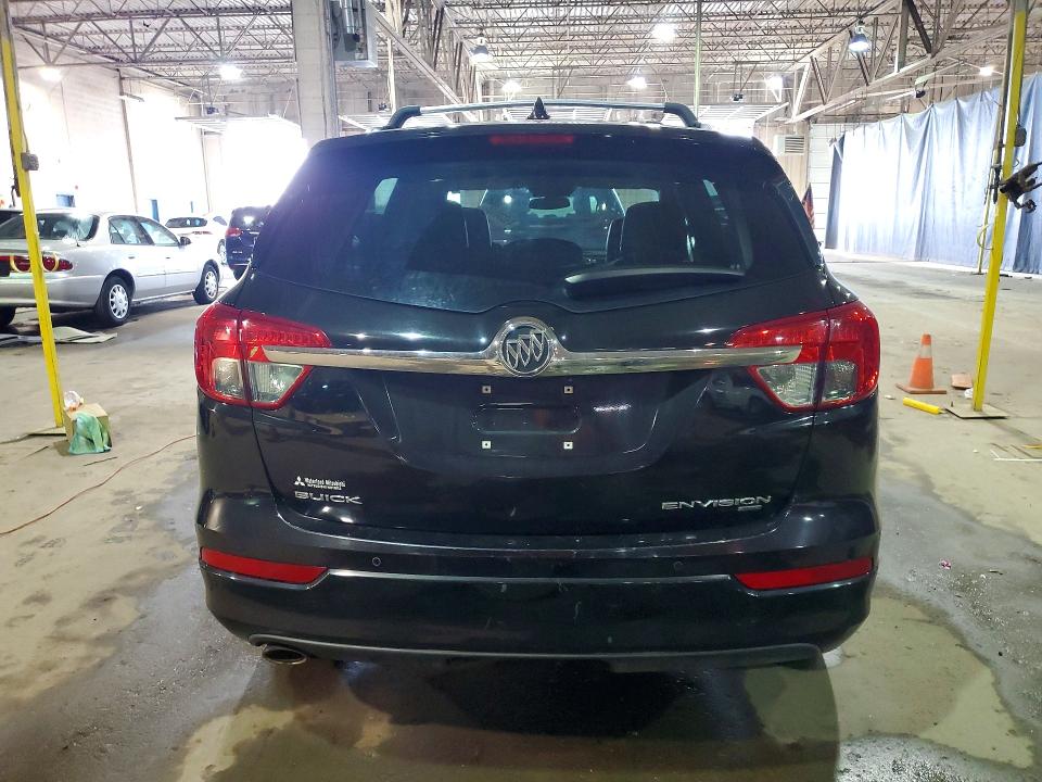 Продажа на аукционе авто 2017 Buick Envision, vin: LRBFXDSAXHD069476, номер лота: 49339306