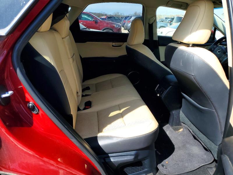 Aukcja sprzedaży 2018 Lexus Nx 300, vin: JTJBARBZXJ2173114, numer aukcji: 48671836