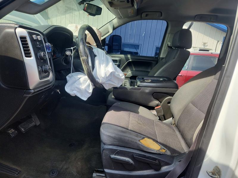 Продаж на аукціоні авто 2015 Gmc Sierra, vin: 1GT22YE88FZ133397, номер лоту: 49665886