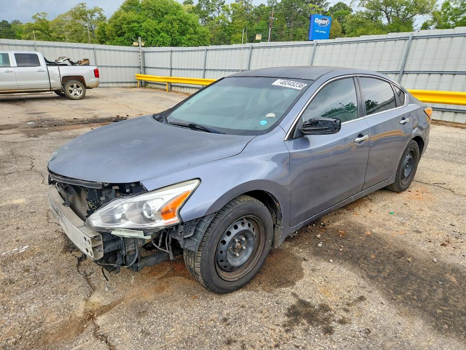 Продажа на аукционе авто 2015 Nissan Altima, vin: 1N4AL3AP7FC229510, номер лота: 48345236