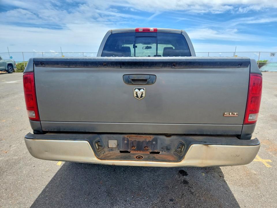 Продаж на аукціоні авто 2006 Dodge Ram 1500, vin: 1D7HA18246S597829, номер лоту: 48662106