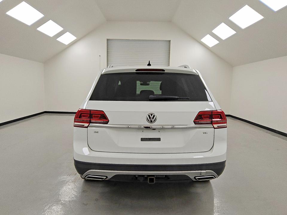 49672466 :رقم المزاد ، 1V2WR2CA8KC510306 vin ، 2019 Volkswagen Atlas مزاد بيع
