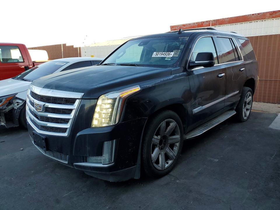 Aukcja sprzedaży 2016 Cadillac Escalade, vin: 1GYS3BKJ1GR123095, numer aukcji: 50194936
