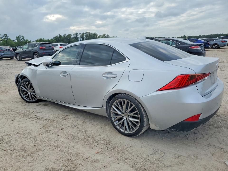 Продажа на аукционе авто 2017 Lexus Is, vin: JTHBA1D29H5061237, номер лота: 50804836