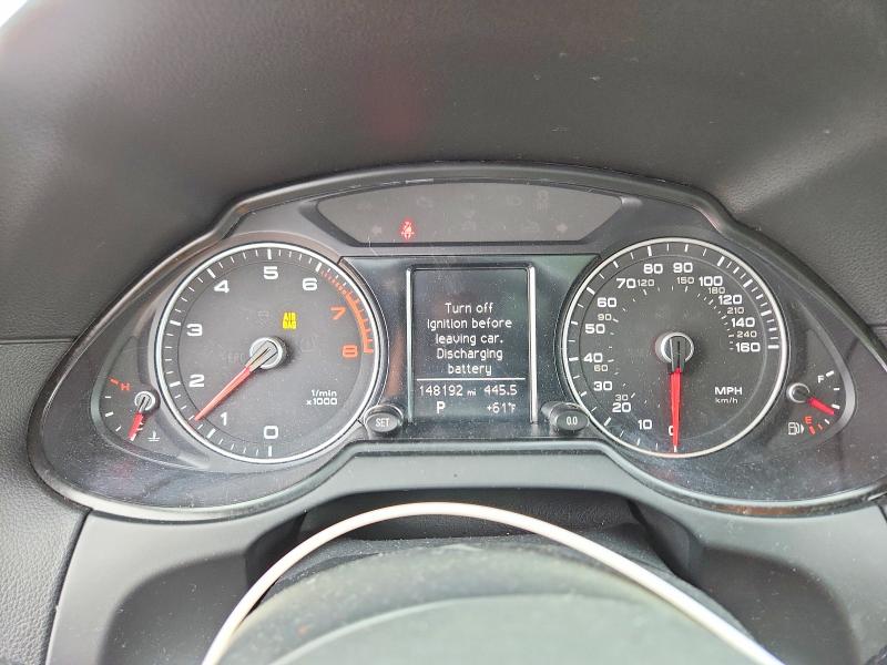Aukcja sprzedaży 2013 Audi Q5, vin: WA1LFAFP9DA065221, numer aukcji: 49887116