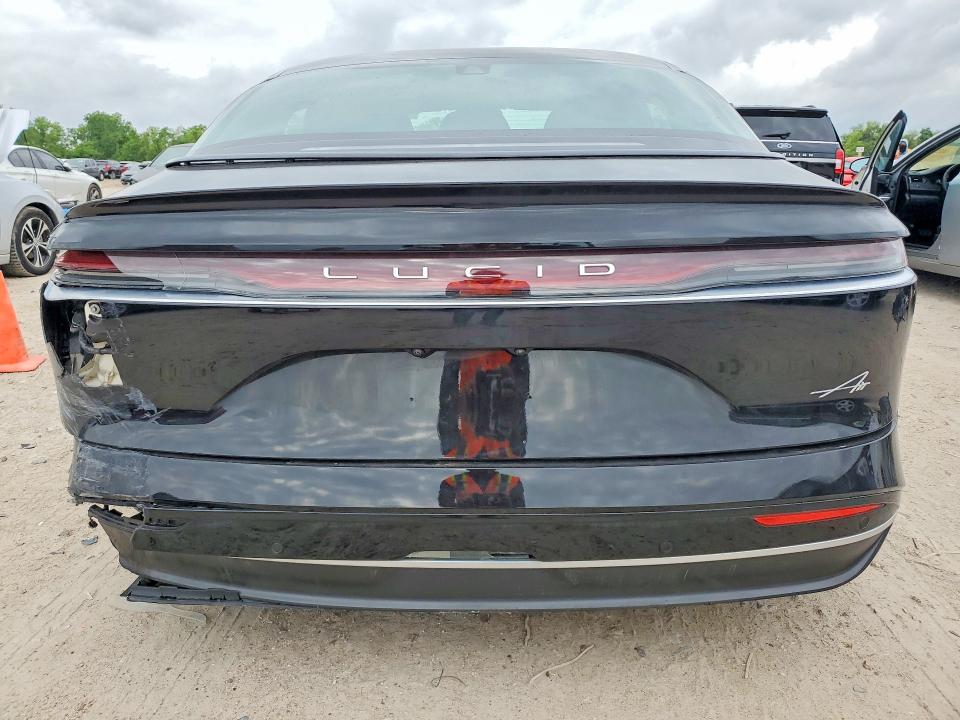 Продажа на аукционе авто 2026 Lucid Motors Air, vin: 50EA1PGA6TA019400, номер лота: 49373726