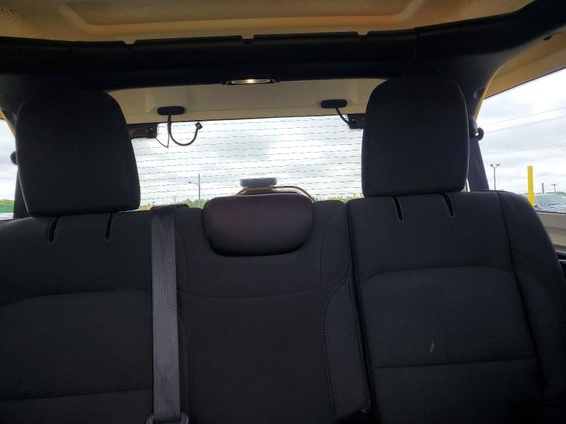 Продажа на аукционе авто 2018 Jeep Wrangler Unlimited, vin: 1C4HJXDG4JW318170, номер лота: 51298376