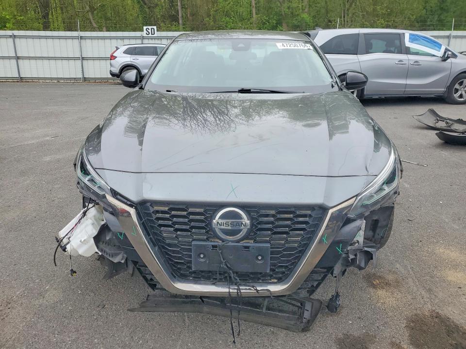 2021 Nissan Altima მანქანა იყიდება აუქციონზე, vin: 1N4BL4CV3MN391383, აუქციონის ნომერი: 47250766