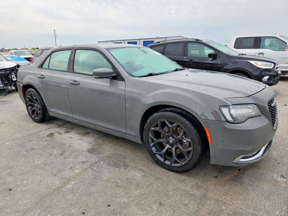 Продаж на аукціоні авто 2017 Chrysler 300, vin: 2C3CCAGG6HH603995, номер лоту: 48463976