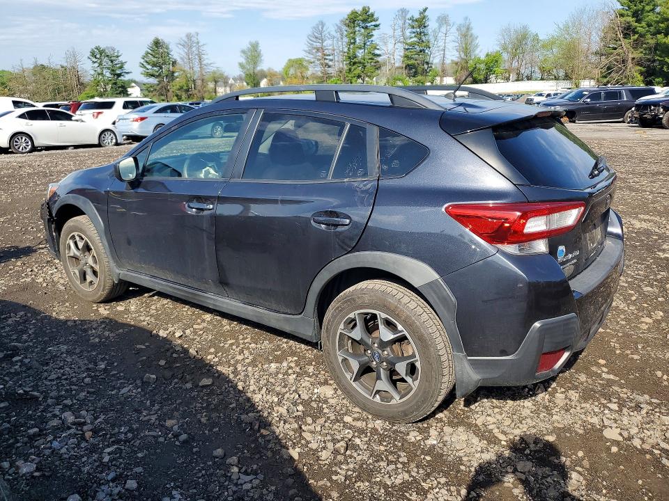 2019 Subaru Crosstrek მანქანა იყიდება აუქციონზე, vin: JF2GTABCXK8247311, აუქციონის ნომერი: 50041756