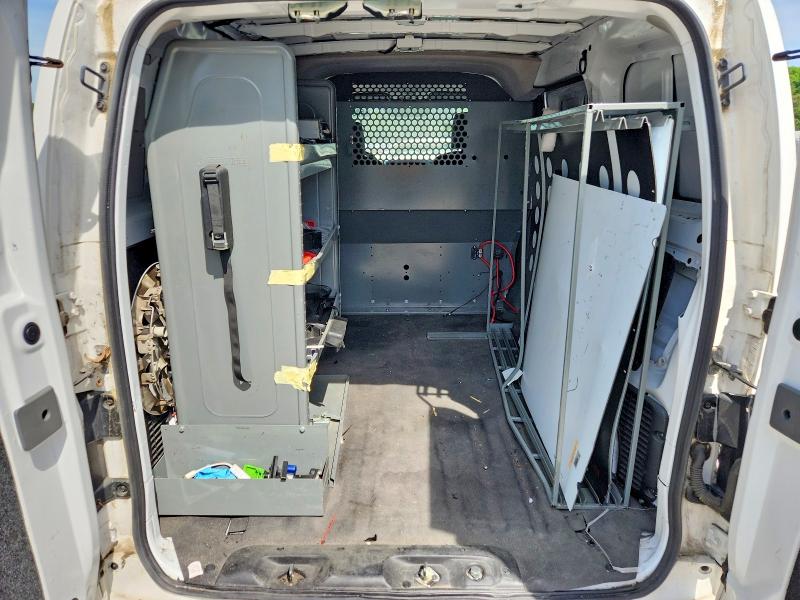 50046186 :رقم المزاد ، 3N6CM0KN8MK699870 vin ، 2021 Nissan Nv200 مزاد بيع