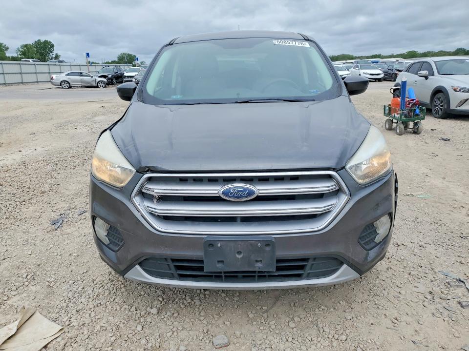 50857776 :رقم المزاد ، 1FMCU9GD7HUA14136 vin ، 2017 Ford Escape مزاد بيع