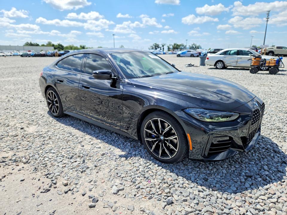 Продажа на аукционе авто 2023 Bmw 430xi, vin: WBA73AV07PFN68884, номер лота: 49655256