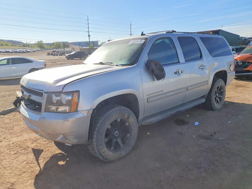 Aukcja sprzedaży 2012 Chevrolet Suburban, vin: 1GNSKHE74CR326737, numer aukcji: 49030476