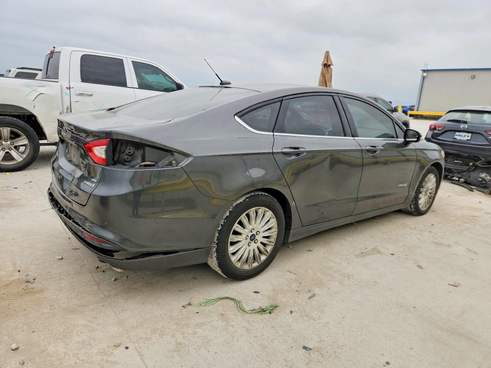 Aukcja sprzedaży 2016 Ford Fusion, vin: 3FA6P0LUXGR356296, numer aukcji: 50793796